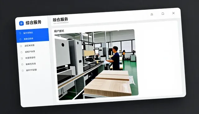 市政工程配套服务
